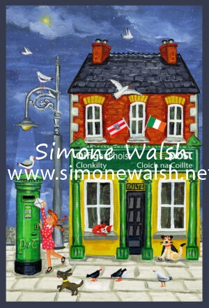 Love from Clonakilty