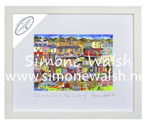 Out on the Town in Tralee, Co. Kerry ~ PERSONALISE IT!