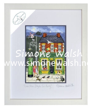 Love from Dingle, Co. Kerry