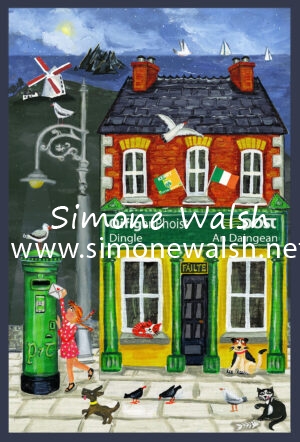 Love from Dingle, Co. Kerry