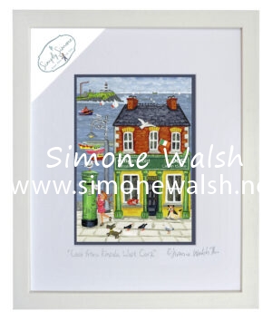 Love from Kinsale, West Cork