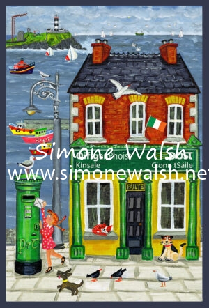 Love from Kinsale, West Cork