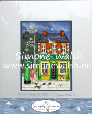 Love from Tullamore, Co. Offaly