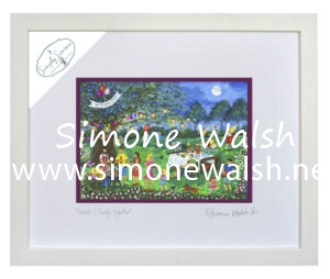 The Garden Party; Friends & Family Together ~ PERSONALISE IT!