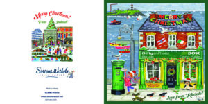 Love from Kinsale Christmas Card