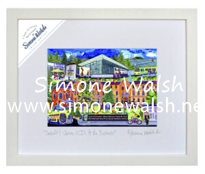 Smurfit & Quinn, UCD; It's the Business!