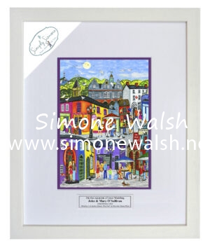 Mingling in the Market, Kinsale, West cork
