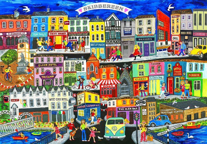 Dear Old Skibbereen, West Cork