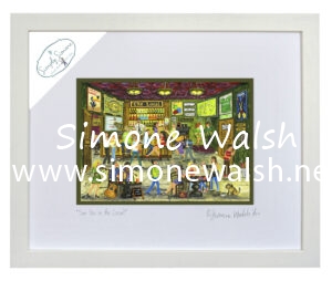 See You in the Local! ~ PERSONALISE IT!