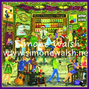 Merry Christmas from Dingle