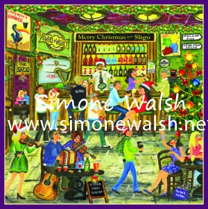 Merry Christmas from Sligo