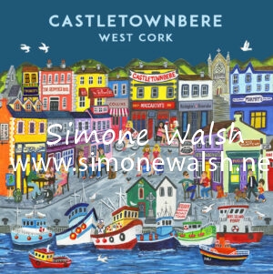 Castletownbere Card