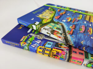 Ballina Notebook