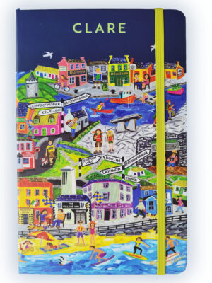 Clare Notebook