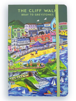 The Cliff Walk; Greystones to Bray Notebook