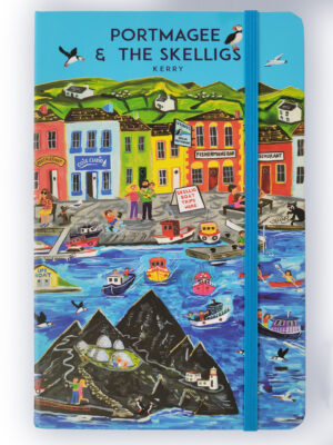 Portmagee & the Skelligs Notebook
