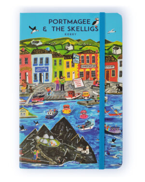 Portmagee & the Skelligs Notebook