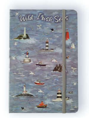 Wild Irish Seas Notebook