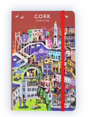 Cork Notebook