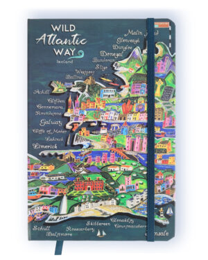 Wild Atlantic Way Notebook