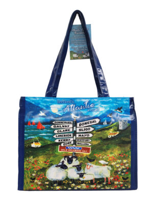 Atlantic Coast Ramblers Tote Bag