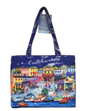 Castletownbere, West Cork Tote Bag