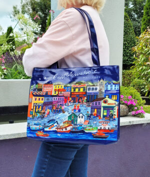 Castletownbere, West Cork Tote Bag