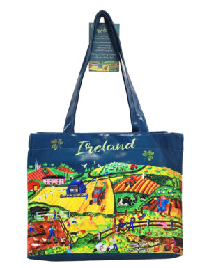Ireland Tote Bag