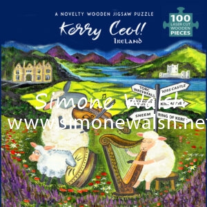 Kerry Ceol Jigsaw