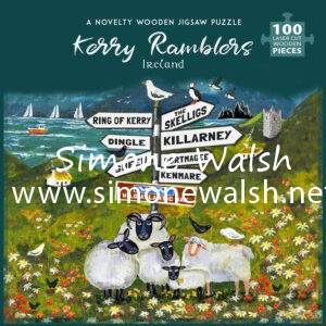 Kerry Ramblers Jigsaw