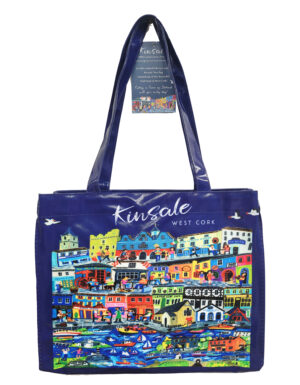 Kinsale, West Cork Tote Bag