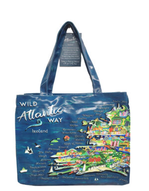Wild Atlantic Way Tote Bag