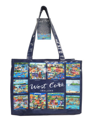 West Cork Tote Bag