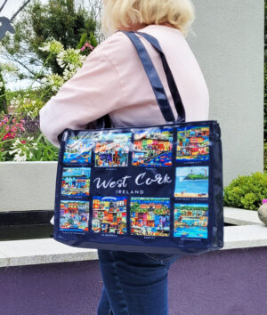 West Cork Tote Bag