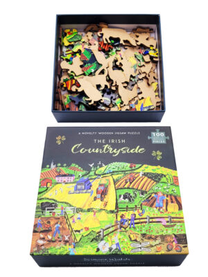 The Irish Countryside Jigsaw