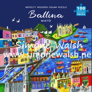 Ballina Jigsaw