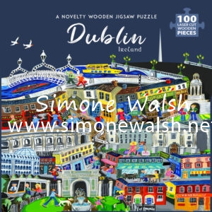 Dublin Jigsaw