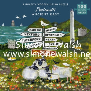 Ireland's Ancient East Jigsaw