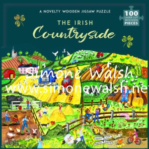 The Irish Countryside Jigsaw