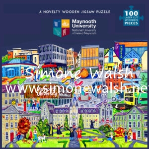 Maynooth University Jigsaw