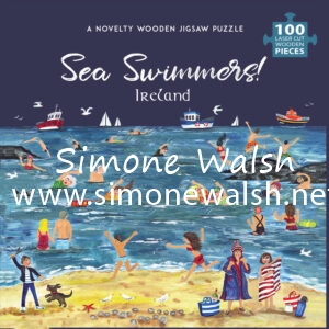 Sea Swimmers Jigsaw