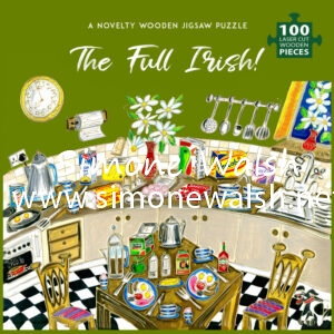 The Full Irish Jigsaw