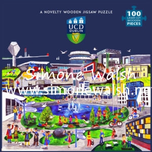 UCD Jigsaw