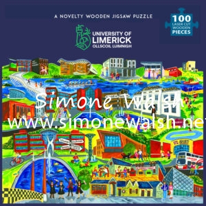 University of Limerick Jigsaw