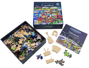 Limerick Jigsaw