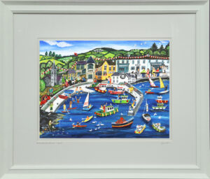 Glorious Glandore, West Cork