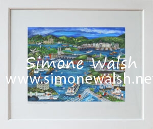 Cruising on the Shannon