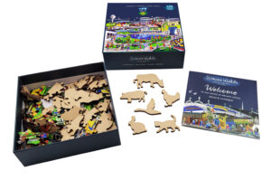 UCD Jigsaw