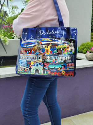 Dublin Tote Bag