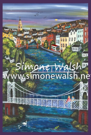 The Shakey Bridge, Cork